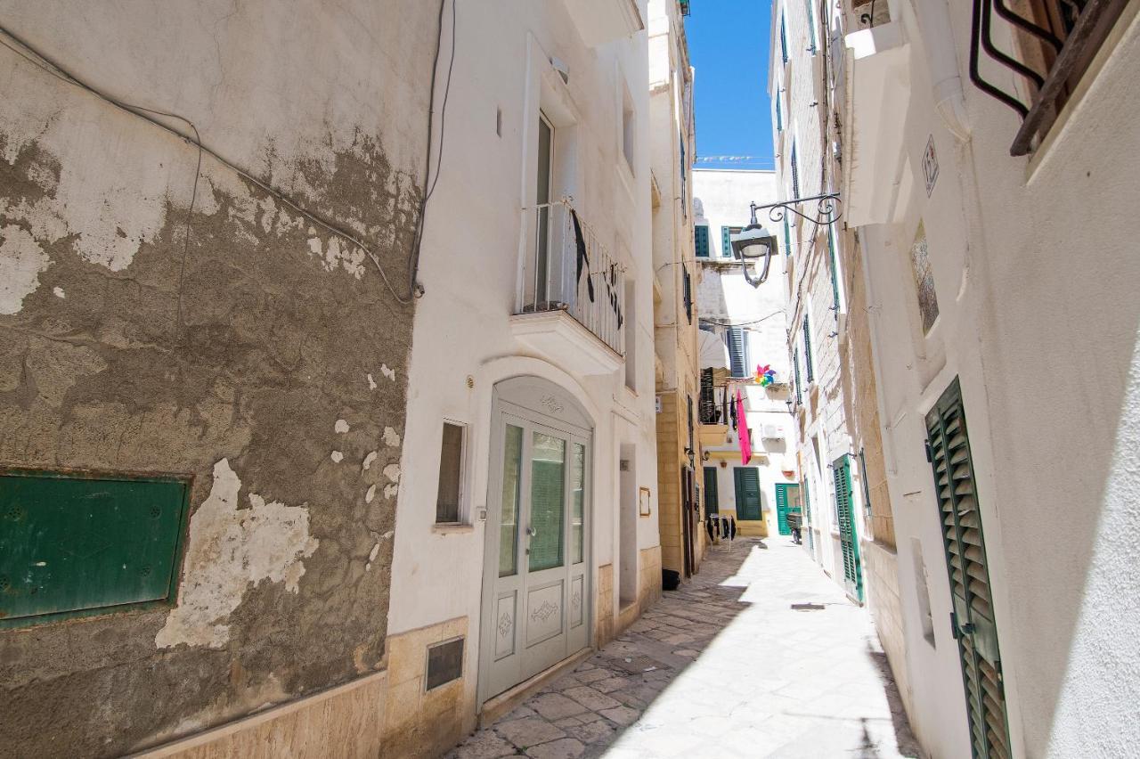 Marea Apartment Monopoli Exterior photo